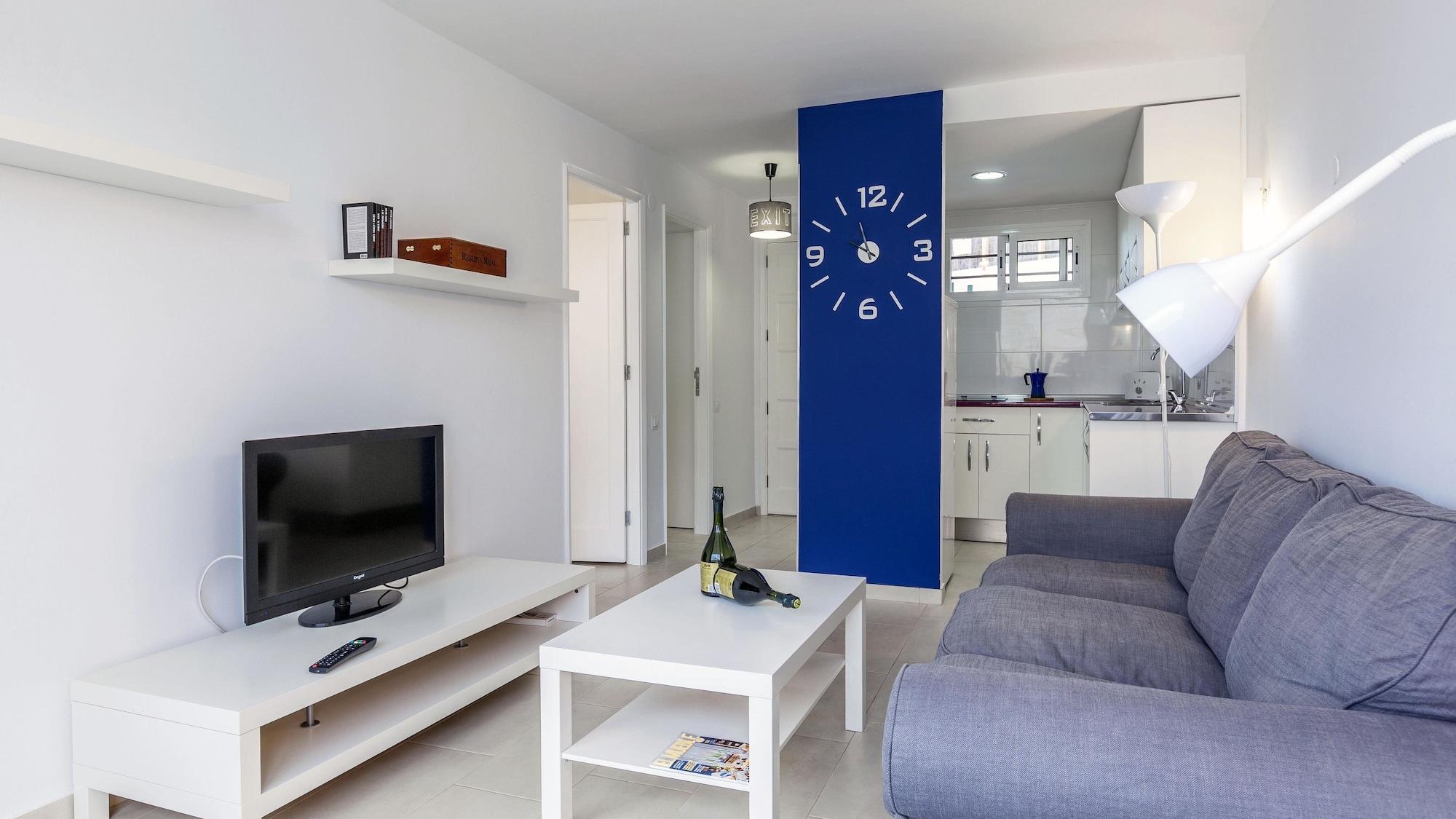 Tagoror Beach Apartments - Adults Only Playa del Inglés Extérieur photo