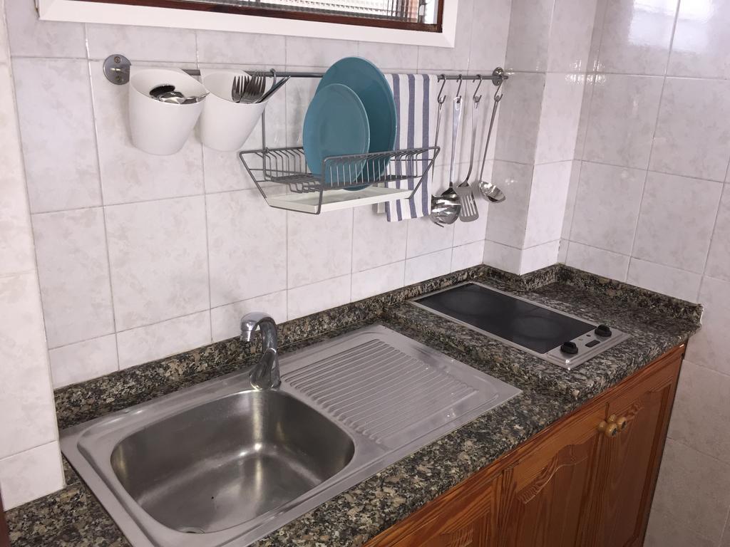 Tagoror Beach Apartments - Adults Only Playa del Inglés Chambre photo