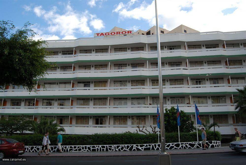 Tagoror Beach Apartments - Adults Only Playa del Inglés Extérieur photo