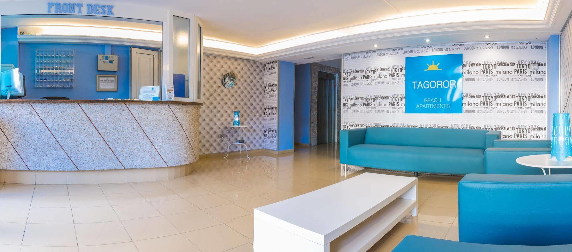 Tagoror Beach Apartments - Adults Only Playa del Inglés Extérieur photo